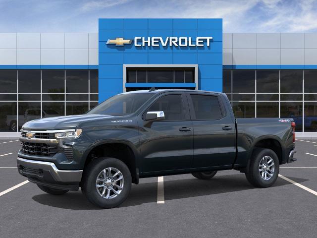 2025 Chevrolet Silverado 1500 Vehicle Photo in BETHLEHEM, PA 18017-9401