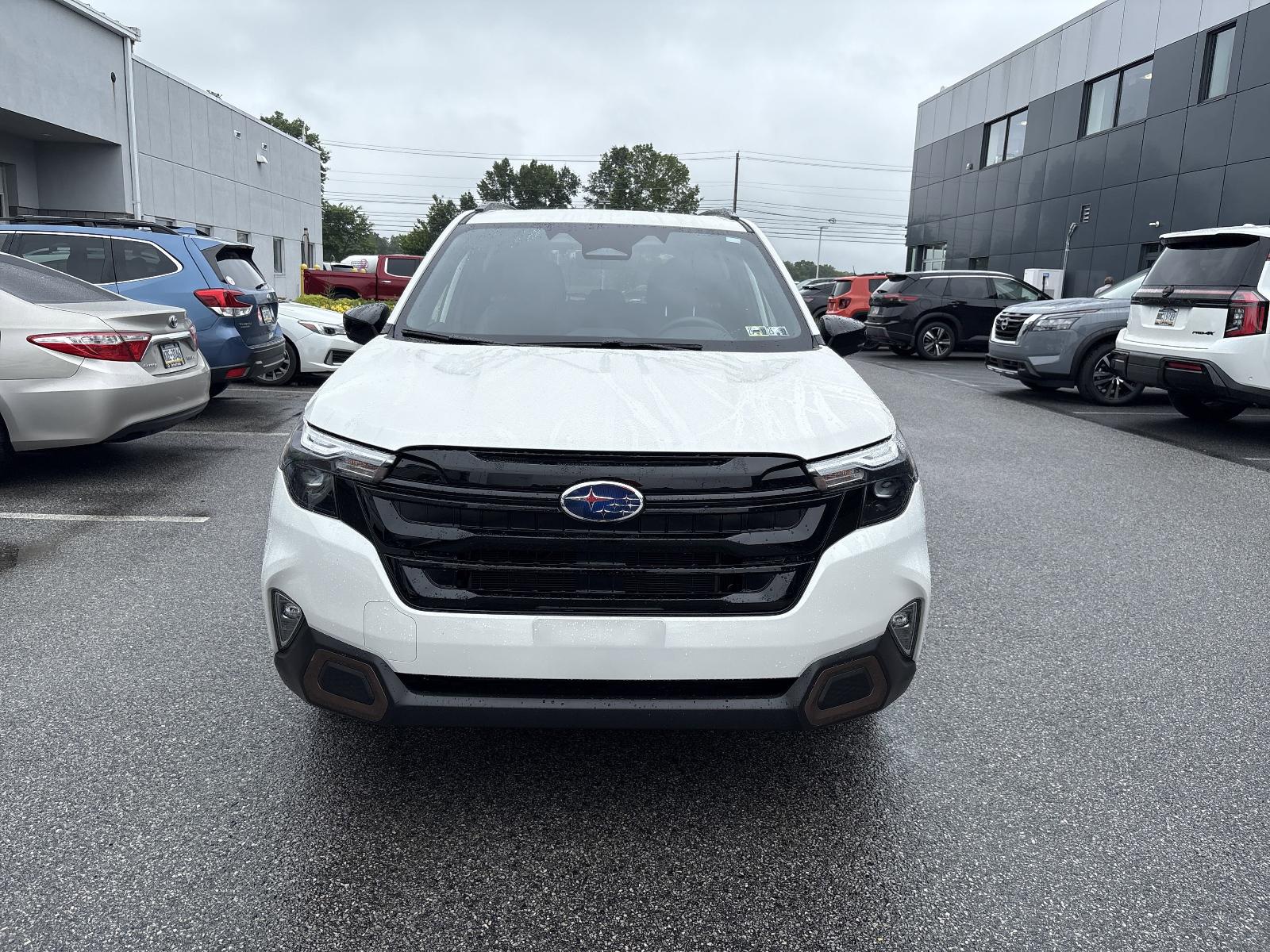 2025 Subaru Forester Vehicle Photo in Mechanicsburg, PA 17050