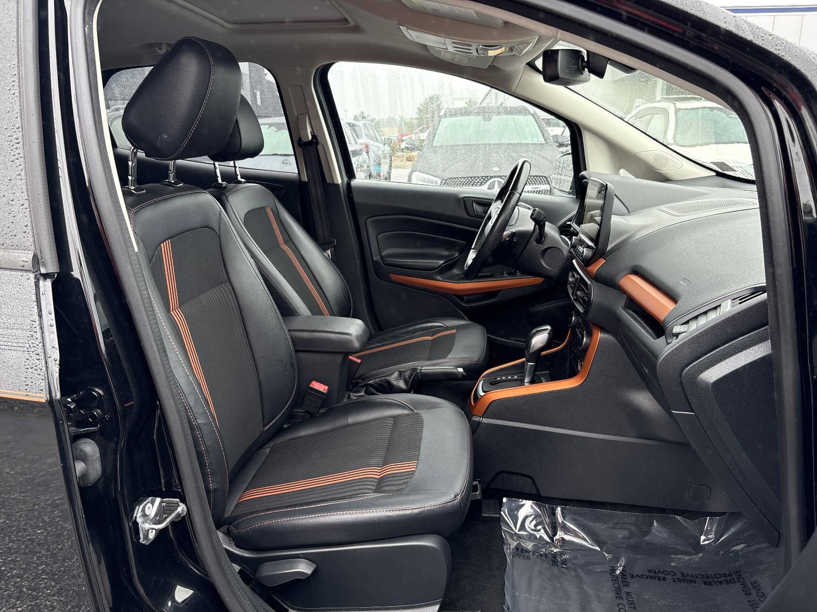 2018 Ford EcoSport Vehicle Photo in Mechanicsburg, PA 17050