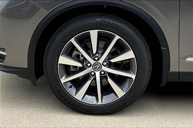 2025 Acura MDX Vehicle Photo in Grapevine, TX 76051