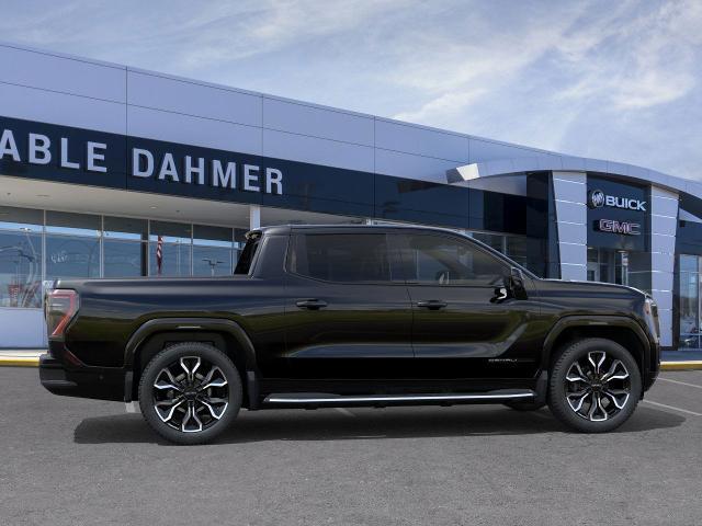2025 GMC Sierra EV Vehicle Photo in KANSAS CITY, MO 64114-4545
