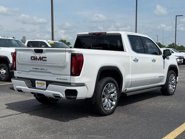 2024 GMC Sierra 1500 Vehicle Photo in COLUMBIA, MO 65203-3903