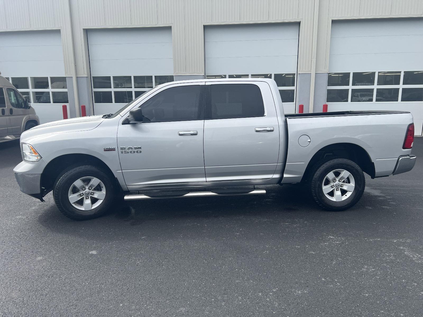 2017 Ram 1500 Vehicle Photo in Mechanicsburg, PA 17050-1707