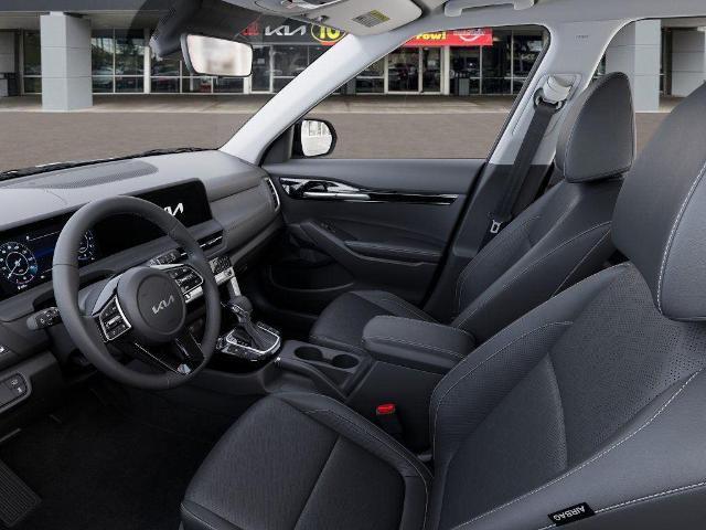 2025 Kia Seltos Vehicle Photo in Tucson, AZ 85712