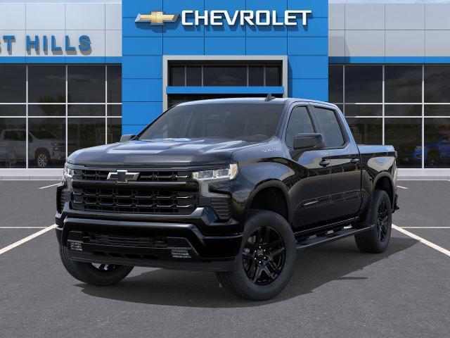 2025 Chevrolet Silverado 1500 Vehicle Photo in Roslyn, NY 11576