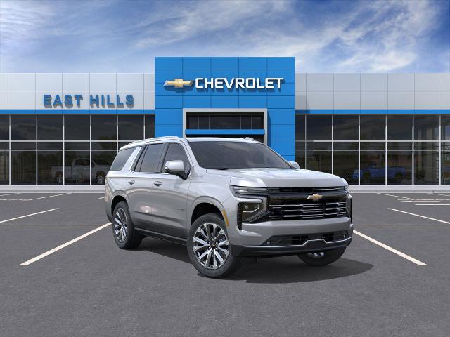 2025 Chevrolet Tahoe Vehicle Photo in Roslyn, NY 11576