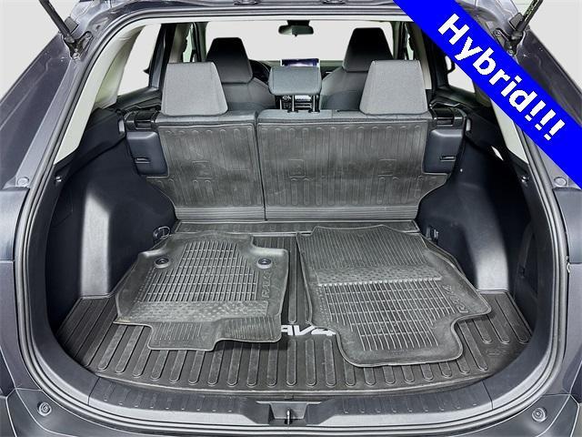 2024 Toyota RAV4 Vehicle Photo in Puyallup, WA 98371