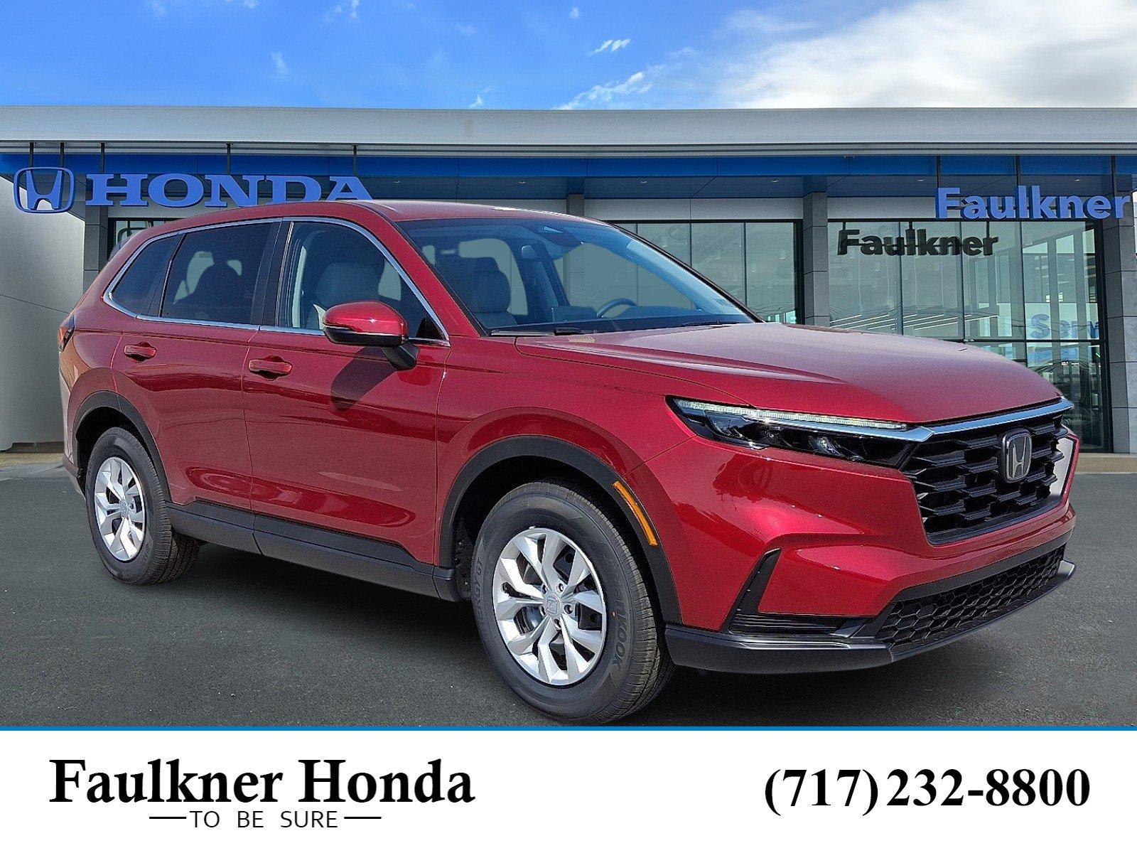 2026 Honda CR-V Vehicle Photo in Harrisburg, PA 17111