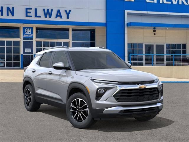 2026 Chevrolet Trailblazer Vehicle Photo in ENGLEWOOD, CO 80113-6708