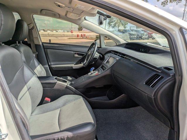 2012 Toyota Prius Vehicle Photo in SELMA, TX 78154-1459