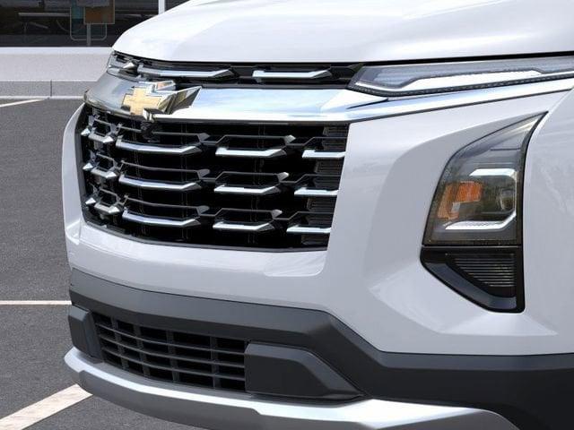 2026 Chevrolet Equinox Vehicle Photo in BROCKTON, MA 02301-7113