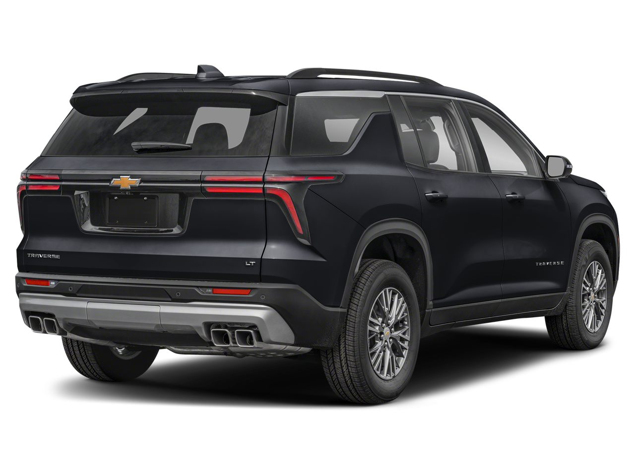 2024 Chevrolet Traverse Vehicle Photo in Tulsa, OK 74129