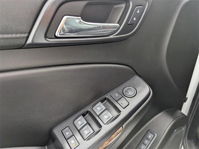 2018 Chevrolet Tahoe Vehicle Photo in ENGLEWOOD, CO 80113-6708