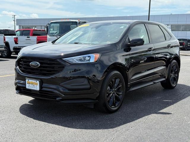 2024 Ford Edge Vehicle Photo in COLUMBIA, MO 65203-3903