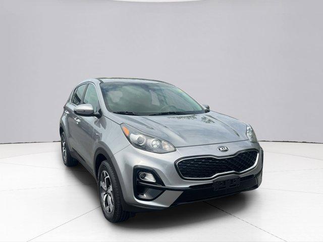 2020 Kia Sportage Vehicle Photo in LEOMINSTER, MA 01453-2952