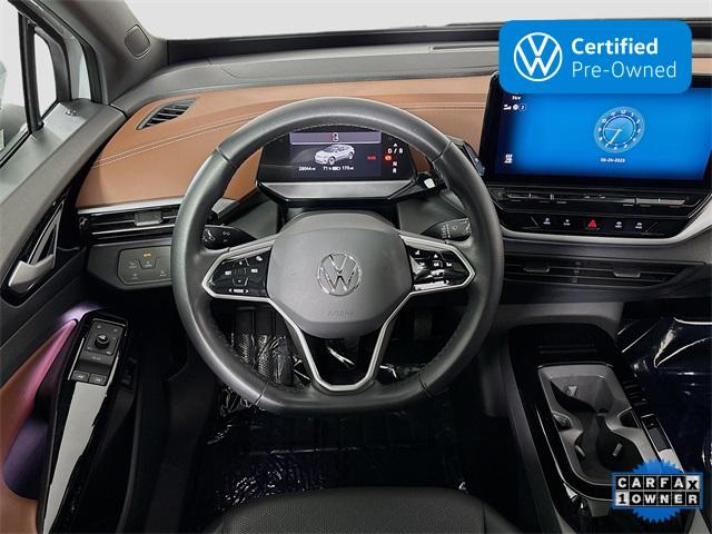 2022 Volkswagen ID.4 Vehicle Photo in Puyallup, WA 98371