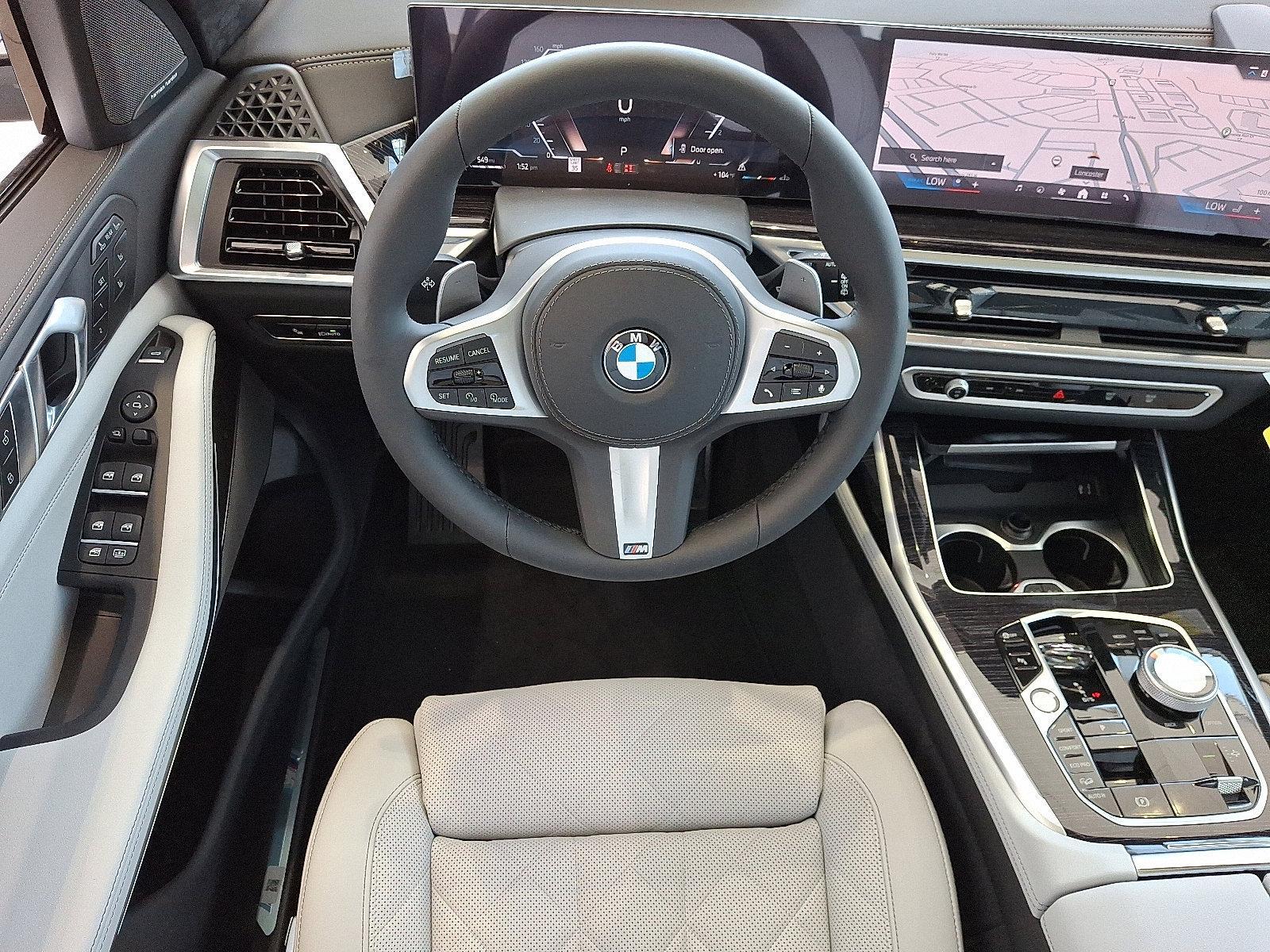 2026 BMW X7 xDrive40i Vehicle Photo in Lancaster, PA 17601