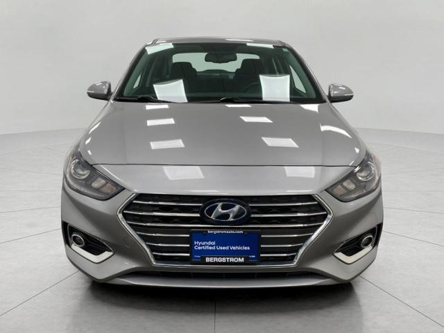 2021 Hyundai ACCENT Vehicle Photo in Appleton, WI 54913