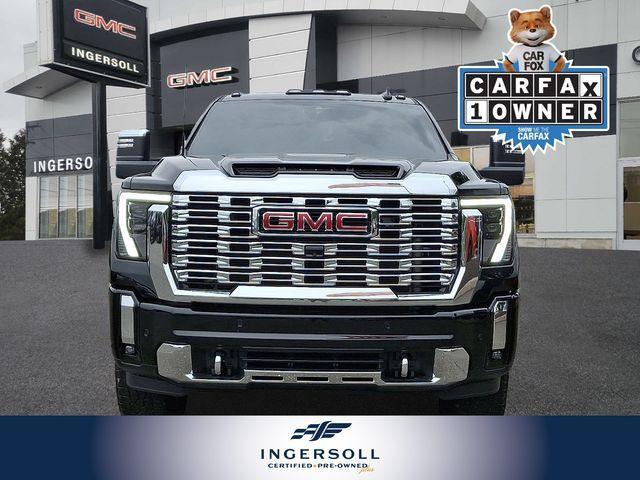 2024 GMC Sierra 2500 HD Vehicle Photo in WATERTOWN, CT 06795-3318