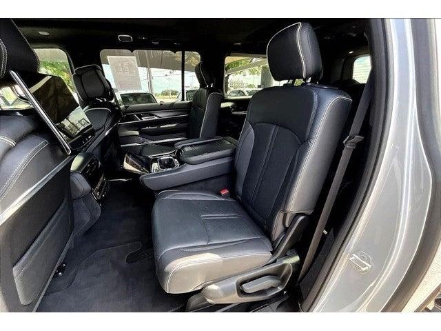 2024 Jeep Grand Wagoneer L Vehicle Photo in San Antonio, TX 78230