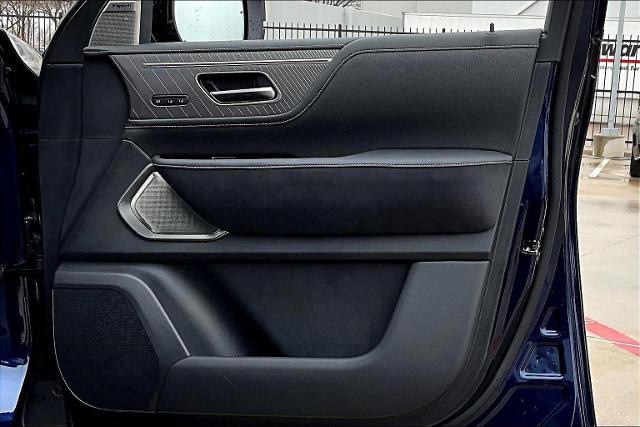 2025 INFINITI QX80 Vehicle Photo in Grapevine, TX 76051