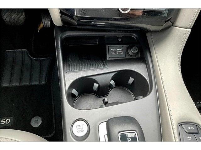 2023 INFINITI QX50 Vehicle Photo in San Antonio, TX 78230