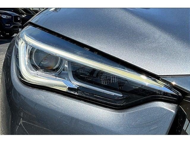 2021 INFINITI QX50 Vehicle Photo in San Antonio, TX 78230