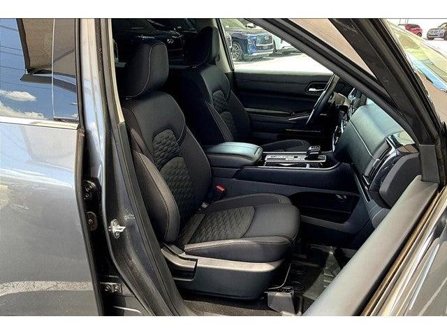 2022 Nissan Pathfinder Vehicle Photo in San Antonio, TX 78230