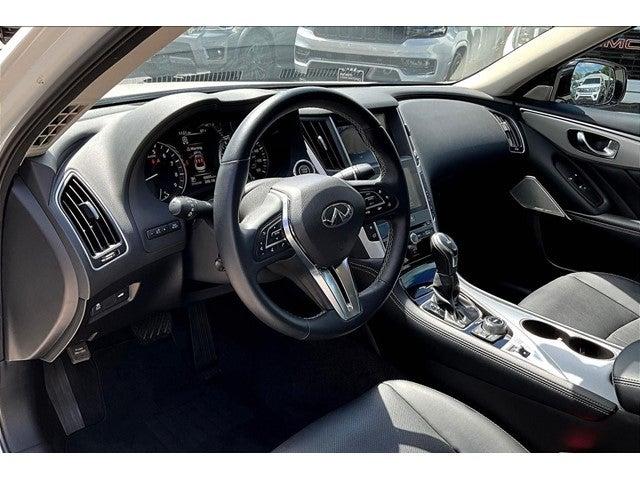 2024 INFINITI Q50 Vehicle Photo in San Antonio, TX 78230