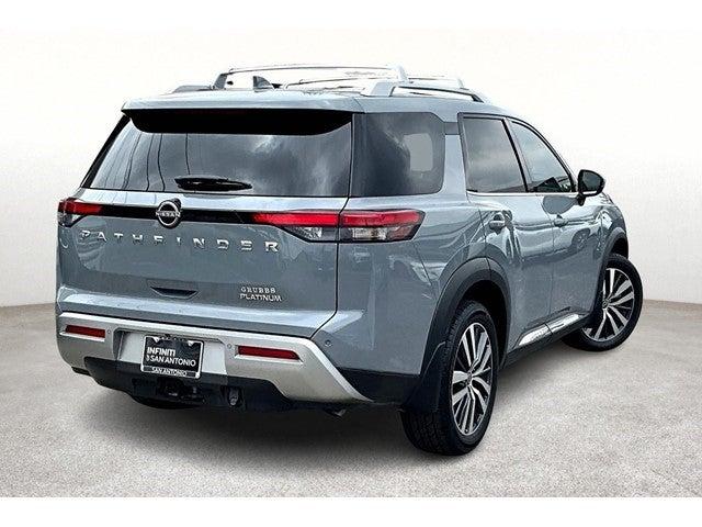 2022 Nissan Pathfinder Vehicle Photo in San Antonio, TX 78230