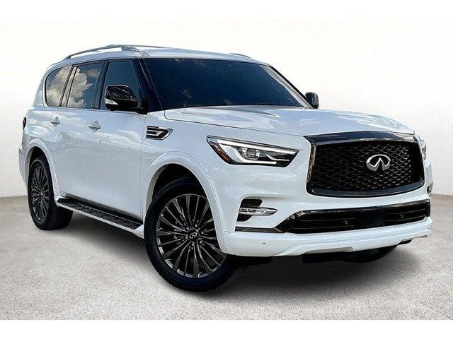 2024 INFINITI QX80 Vehicle Photo in Grapevine, TX 76051