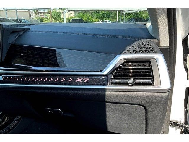 2024 BMW X7 xDrive40i Vehicle Photo in San Antonio, TX 78230