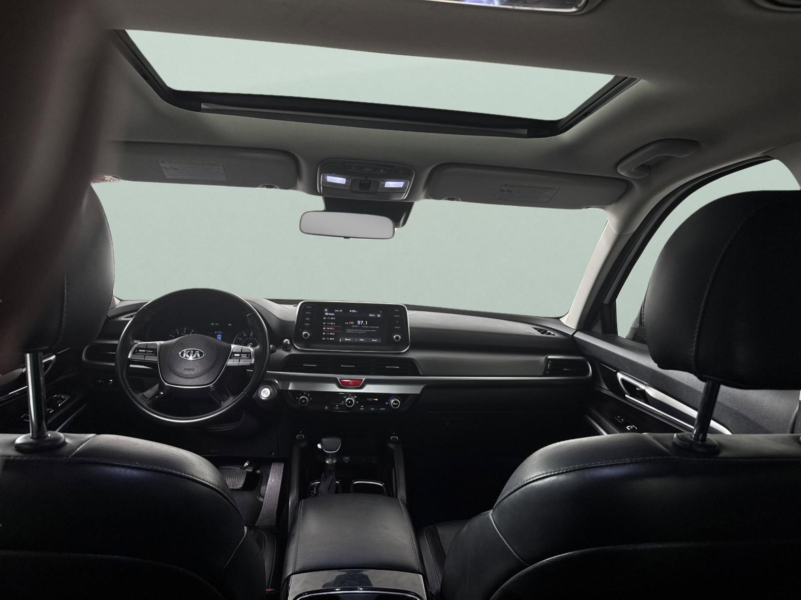 2020 Kia Telluride Vehicle Photo in GEORGETOWN, TX 78626-7508