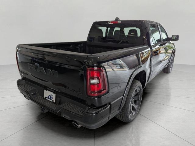2025 Ram 1500 Vehicle Photo in Oshkosh, WI 54901
