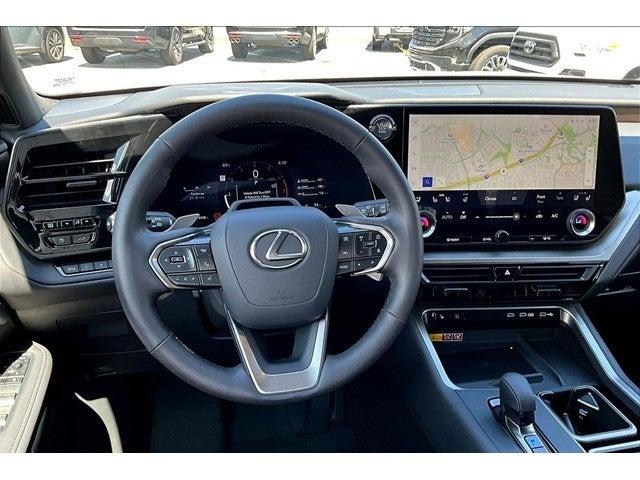 2024 Lexus TX 350 Vehicle Photo in San Antonio, TX 78230