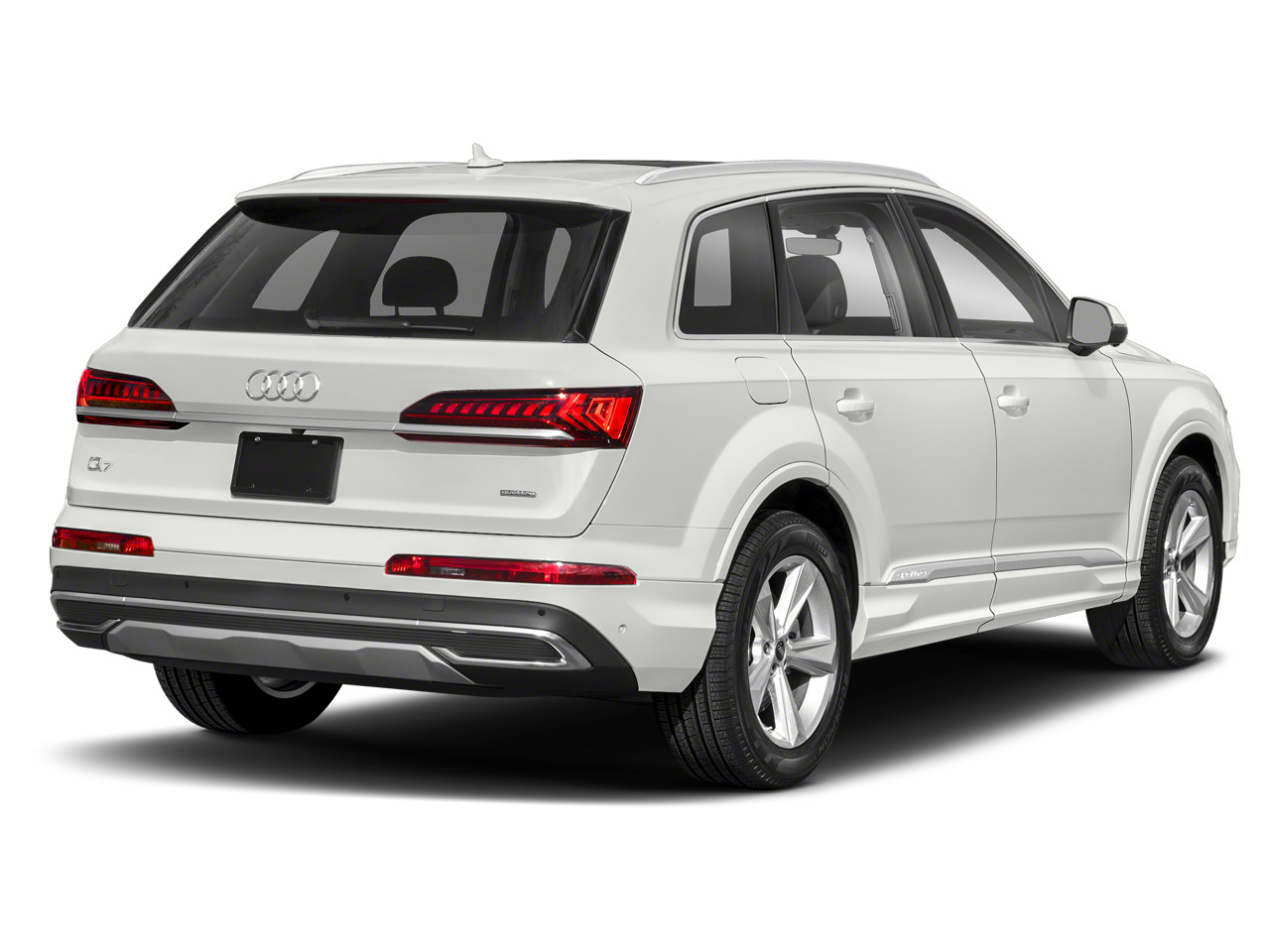 2023 Audi Q7 Vehicle Photo in San Antonio, TX 78230