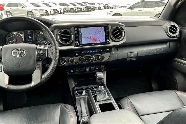 2023 Toyota Tacoma 4WD Vehicle Photo in San Antonio, TX 78230