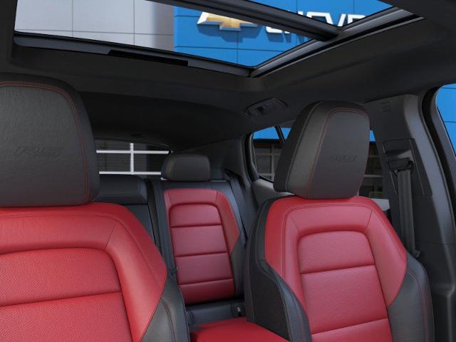 2025 Chevrolet Equinox EV Vehicle Photo in Roslyn, NY 11576
