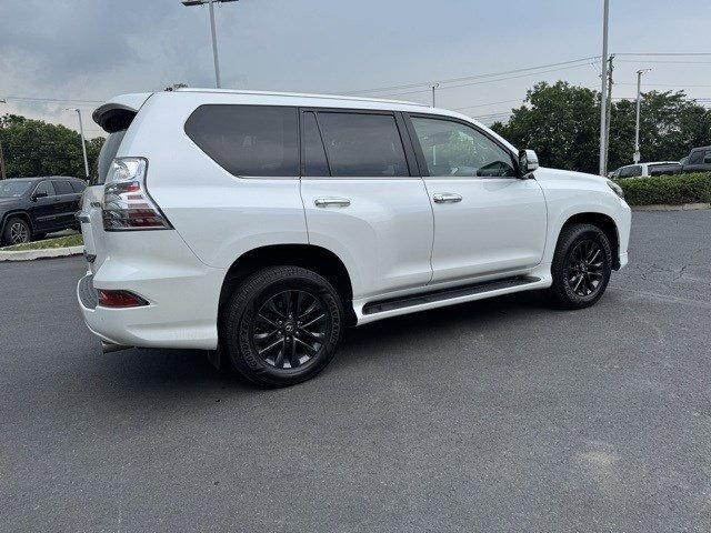 2022 Lexus GX 460 Vehicle Photo in Mechanicsburg, PA 17050-1707