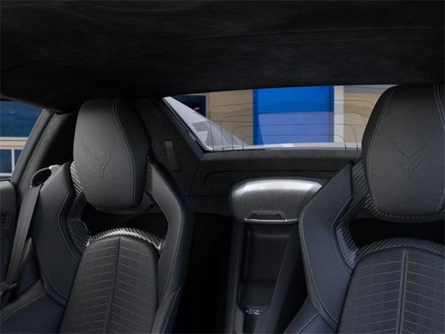 2025 Chevrolet Corvette Vehicle Photo in ENGLEWOOD, CO 80113-6708