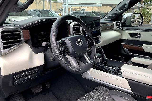 2023 Toyota Tundra 4WD Vehicle Photo in San Antonio, TX 78230