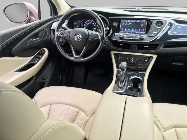 2018 Buick Envision Vehicle Photo in GREEN BAY, WI 54303-3330