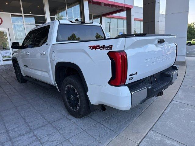 2022 Toyota Tundra 4WD Vehicle Photo in Flemington, NJ 08822