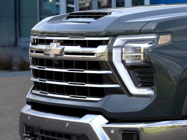 2025 Chevrolet Silverado 2500 HD Vehicle Photo in MIDDLETON, WI 53562-1492