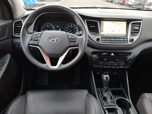 2017 Hyundai TUCSON Vehicle Photo in Philadelphia, PA 19116