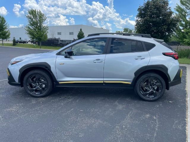 2025 Subaru Crosstrek Vehicle Photo in Oshkosh, WI 54904