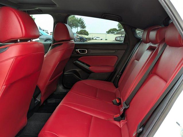 2024 Acura Integra Vehicle Photo in San Antonio, TX 78230
