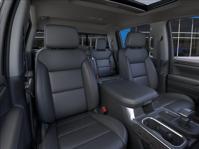 2025 Chevrolet Silverado 1500 Vehicle Photo in ROXBORO, NC 27573-6143