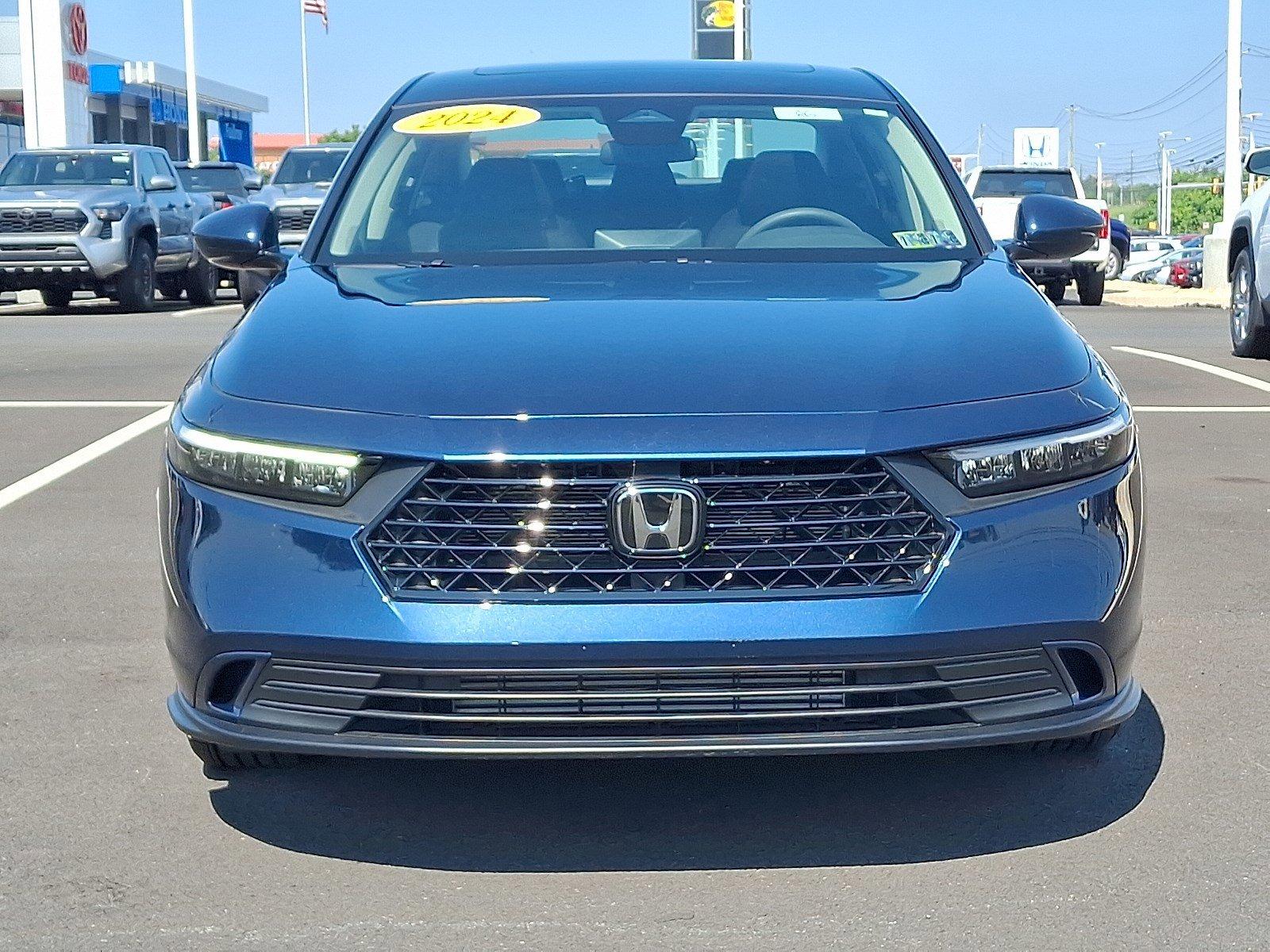 2024 Honda Accord Sedan Vehicle Photo in Harrisburg, PA 17111