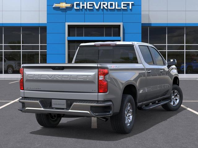 2025 Chevrolet Silverado 1500 Vehicle Photo in SAVANNAH, GA 31406-4513